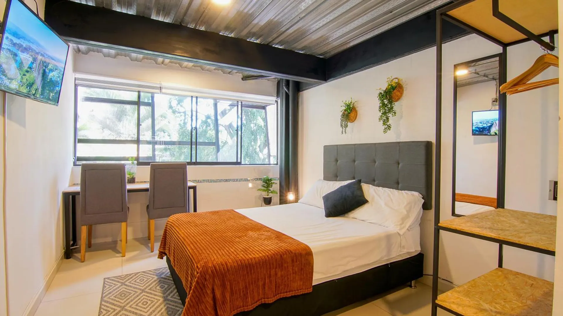 Apartamentos Medeliving Laureles-Estadio location