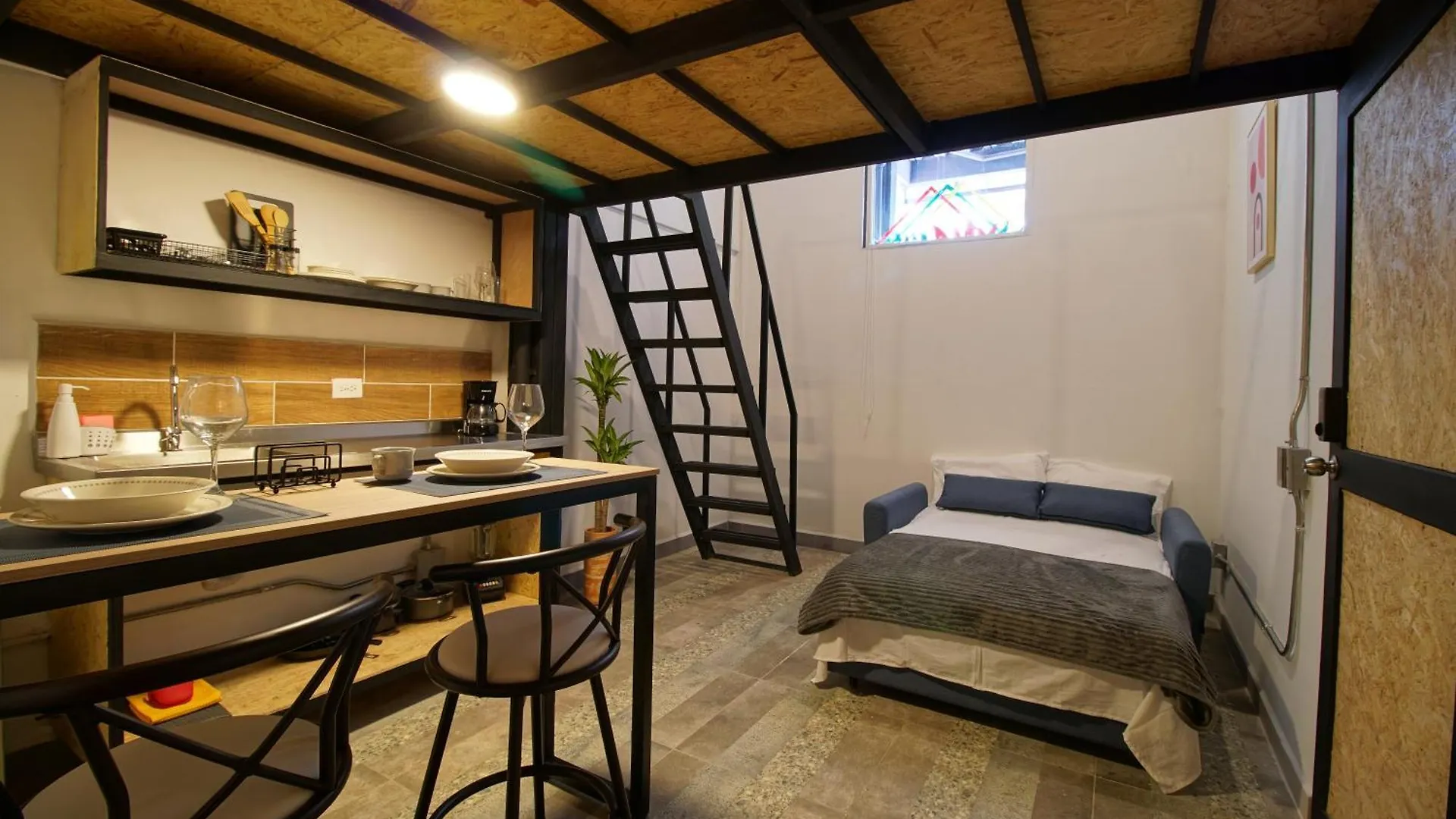 Apartamentos Medeliving Laureles-Estadio Medellin Apartment