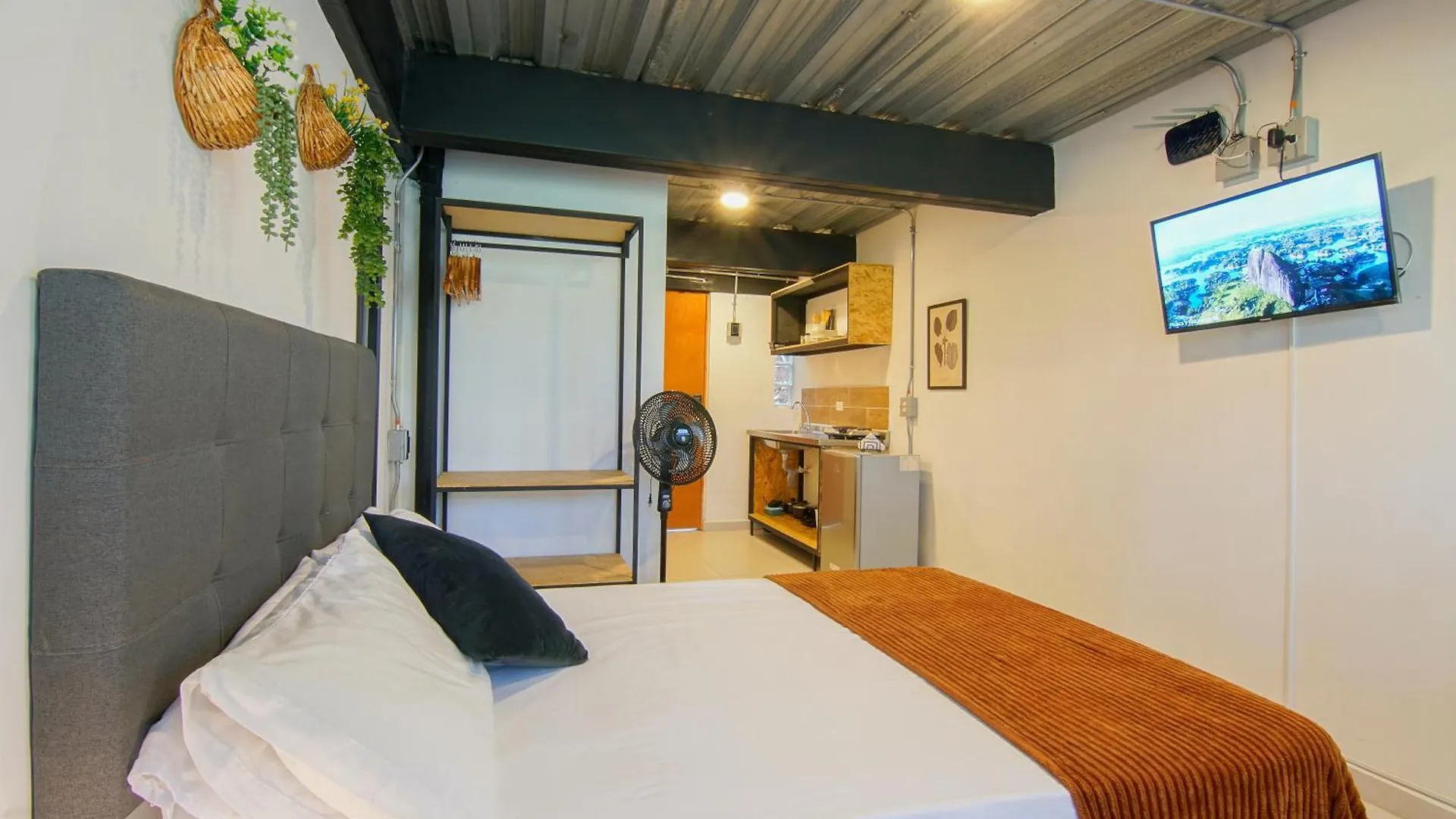 Apartamentos Medeliving Laureles-Estadio Medellin Apartment