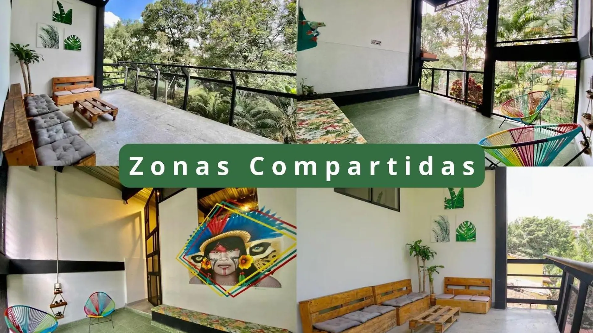 Apartamentos Medeliving Laureles-Estadio Medellin 0*,