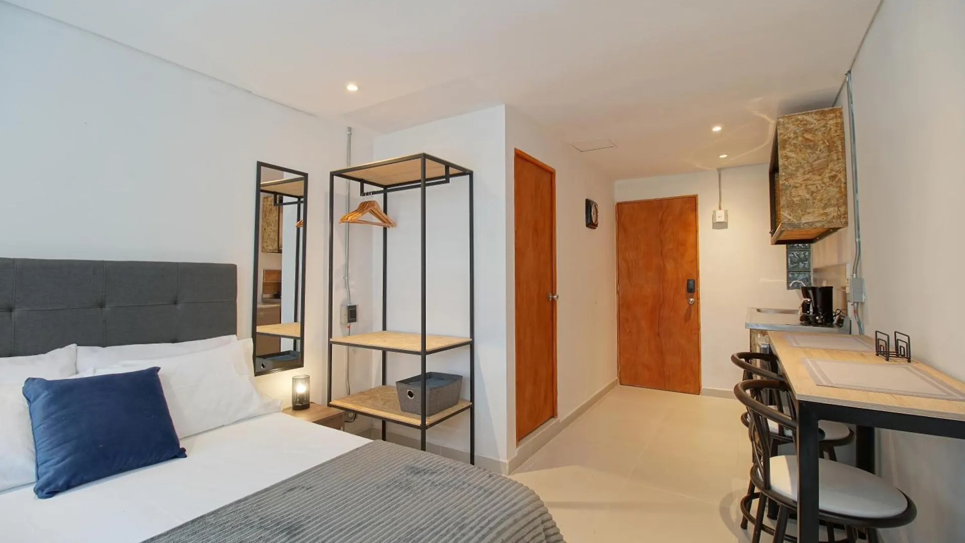 Apartman Apartamentos Medeliving Laureles-Estadio Medellín