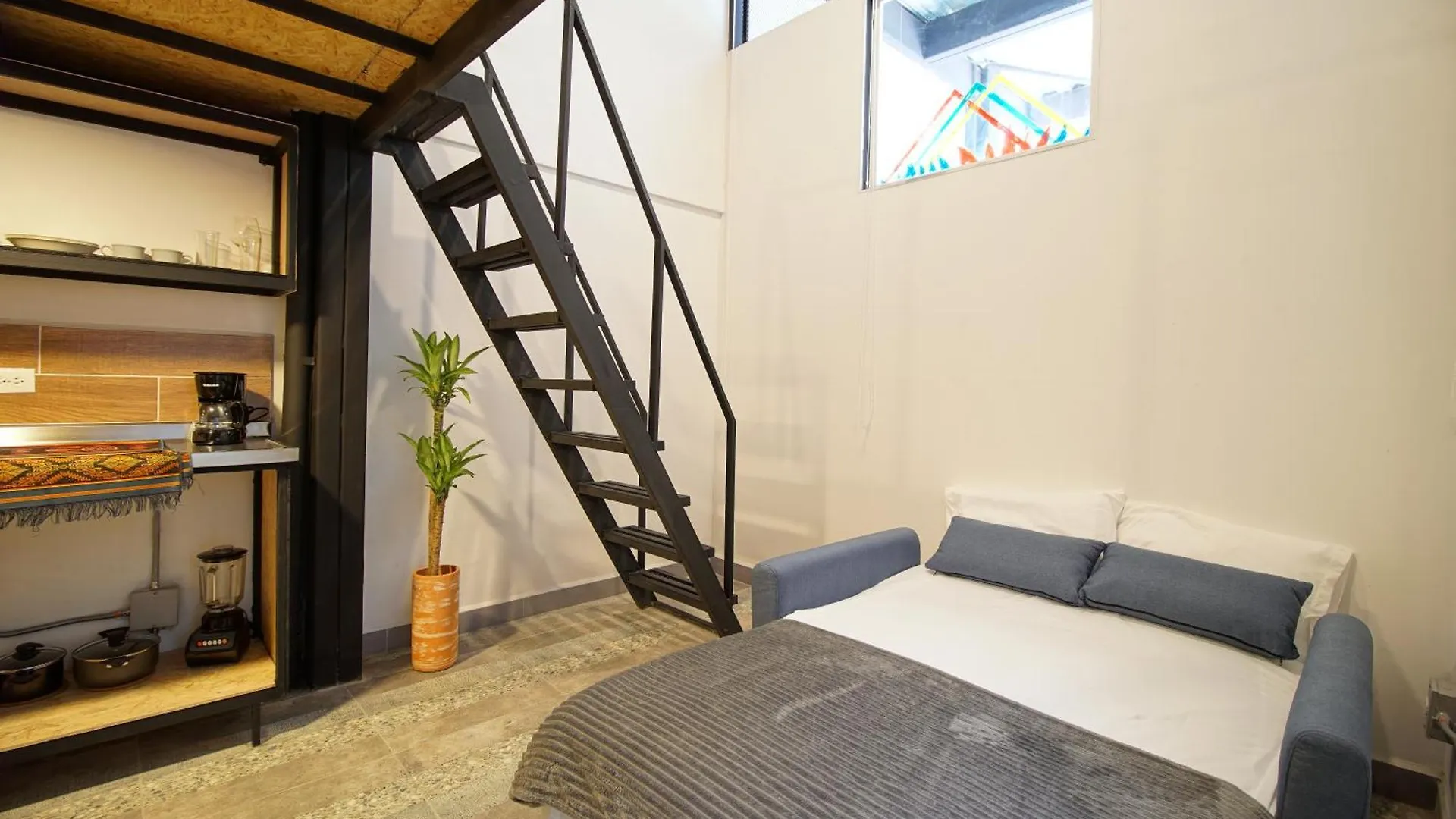 Apartamentos Medeliving Laureles-Estadio 메딜린 아파트