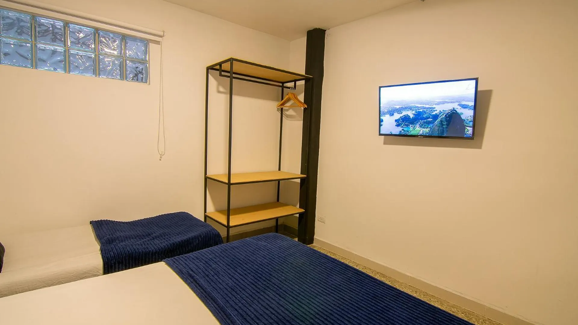 아파트 Apartamentos Medeliving Laureles-Estadio 메딜린 콜롬비아