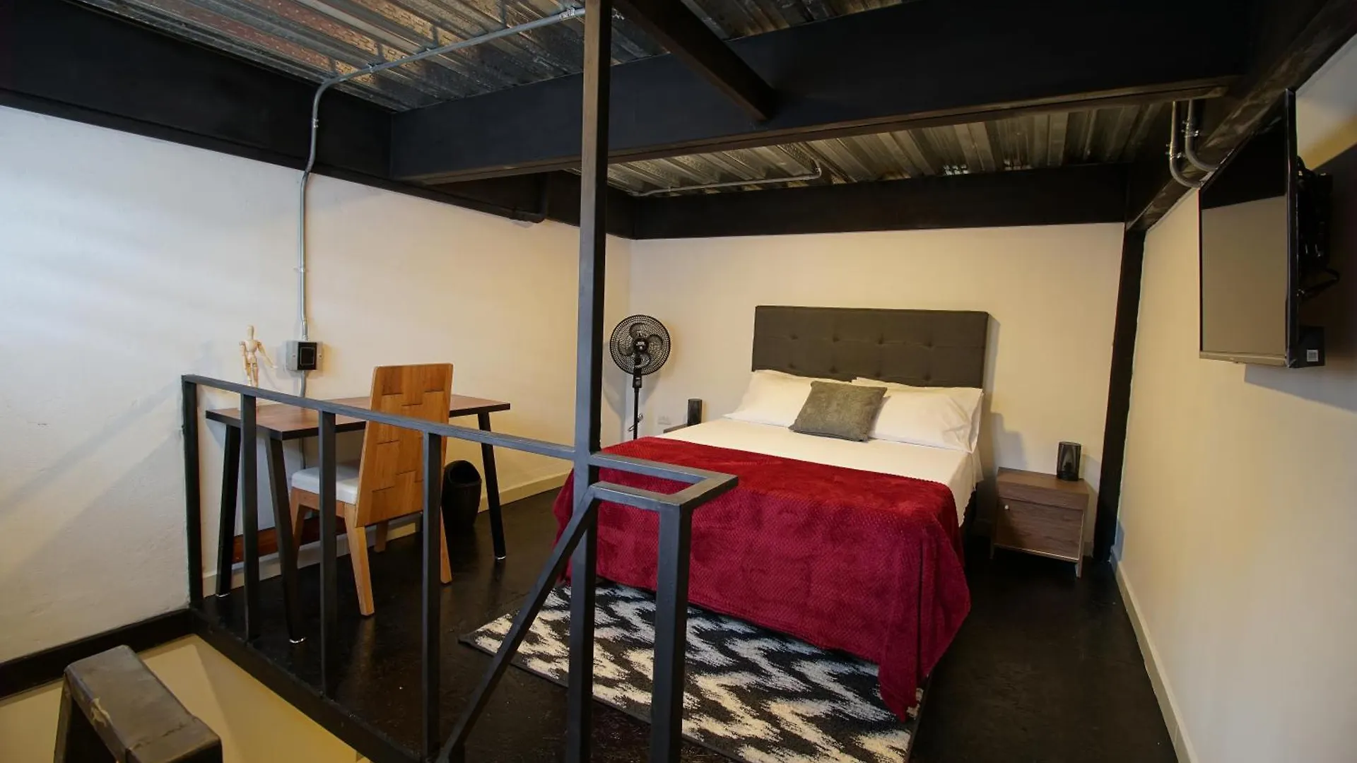 Apartamentos Medeliving Laureles-Estadio 메딜린 0*,