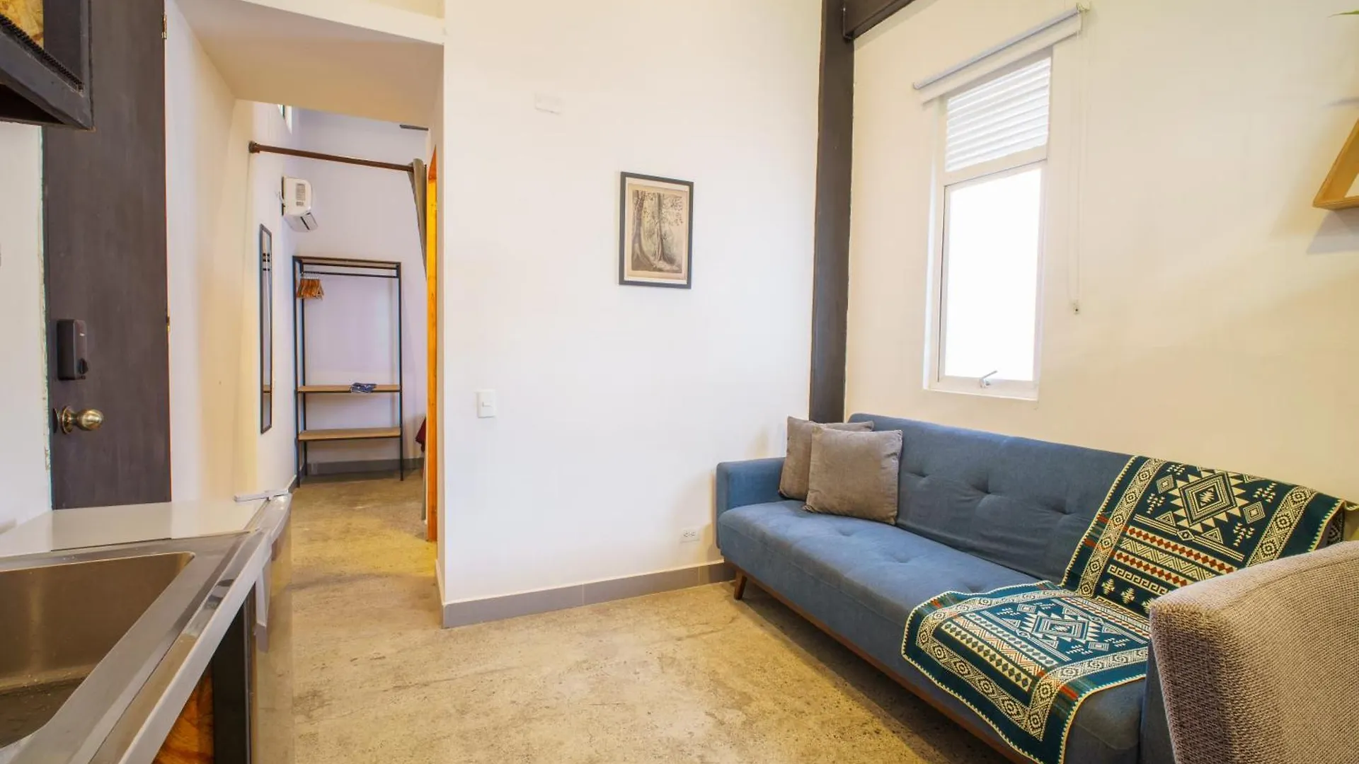 Apartamentos Medeliving Laureles-Estadio 메딜린