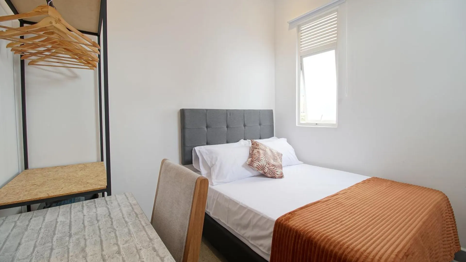 Apartamentos Medeliving Laureles-Estadio 메딜린 아파트