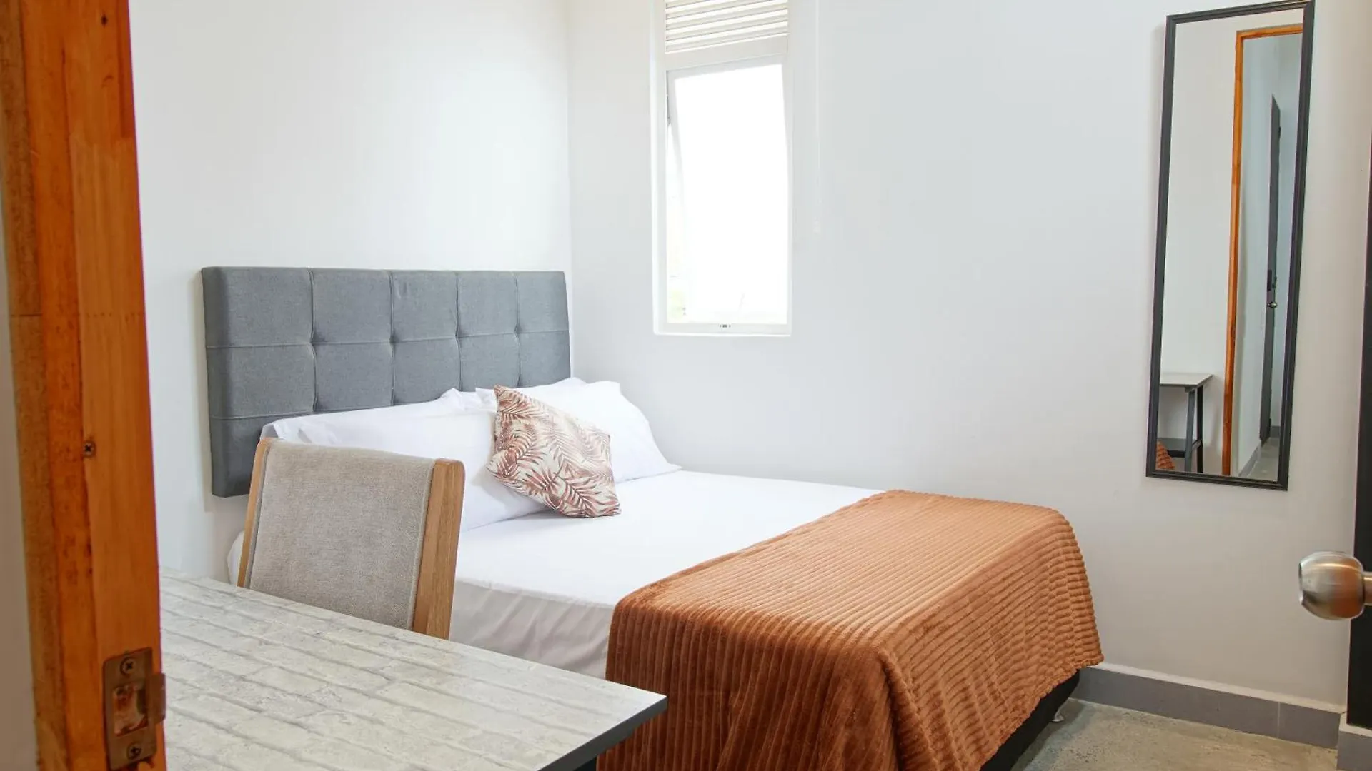 아파트 Apartamentos Medeliving Laureles-Estadio 메딜린