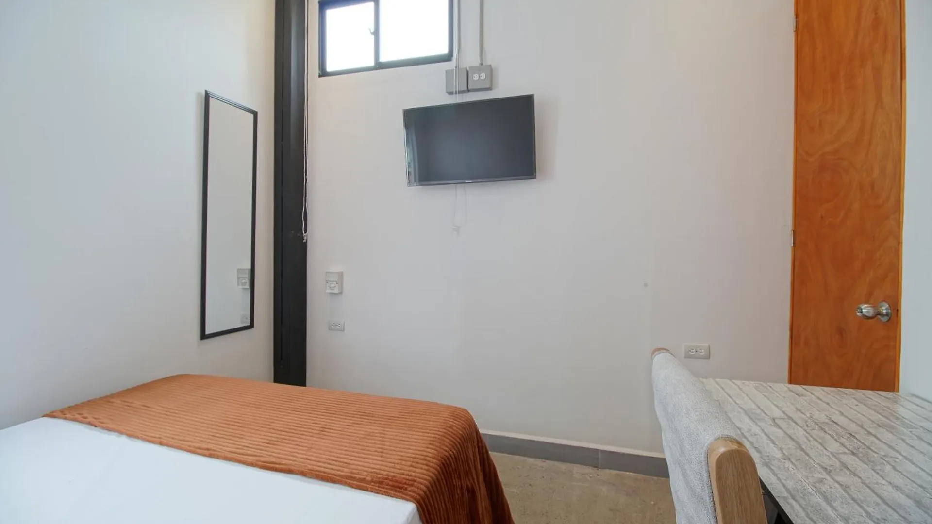 Apartamentos Medeliving Laureles-Estadio 메딜린